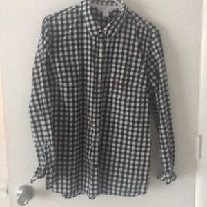 The classic shirt from Old Navy